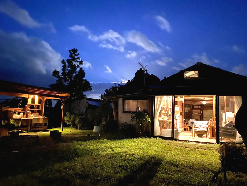 ファイヤーピット